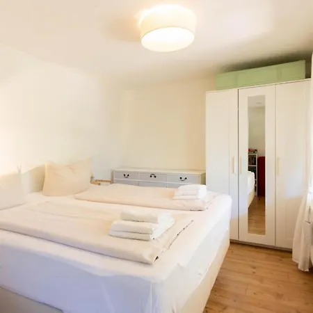 Apartment Haffi -