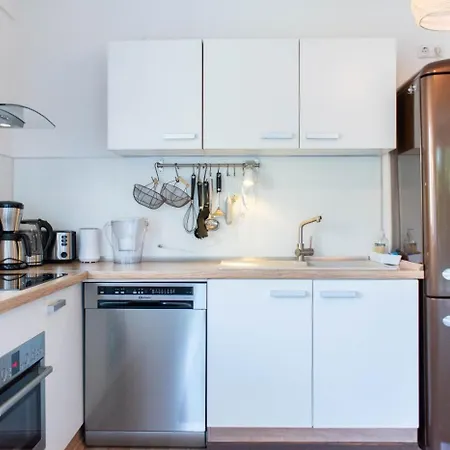 Haffi - Apartment